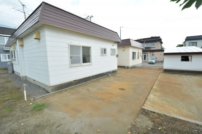 【駐車場】 | 福士住宅