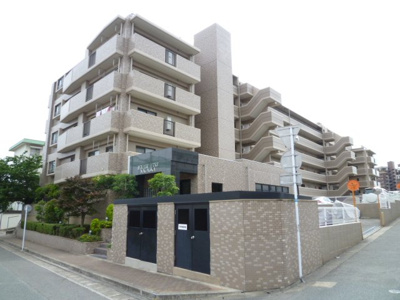 【外観】 | エクレールエトレ長丘604号