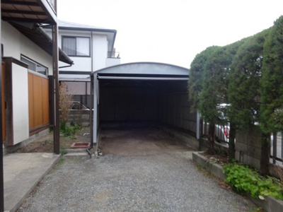 【駐車場】 | KOMOREBI花畑