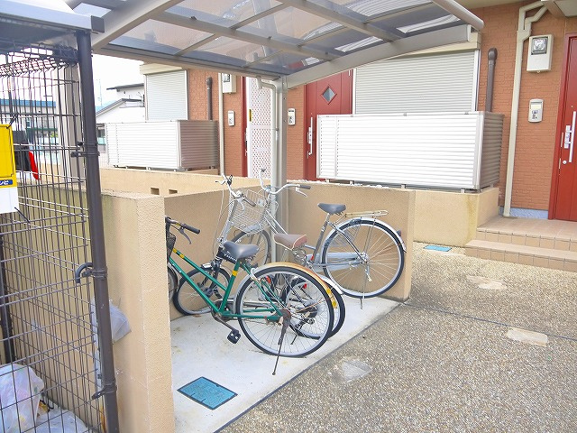 シャーメゾン加茂Bのその他共用部分