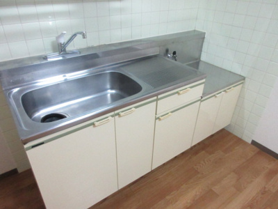 【キッチン】 | パールハイツ