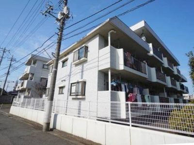 【外観】 | パールハイツ