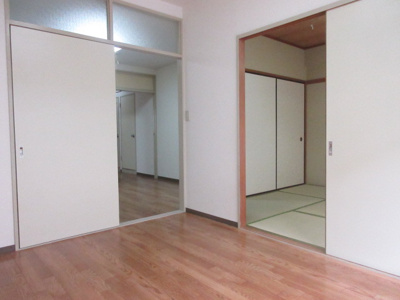 【居間・リビング】 | パールハイツ