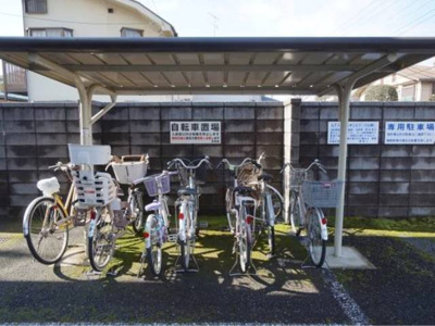 【その他共用部分】 | パールハイツ