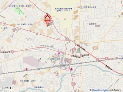 【地図】 | パールハイツ