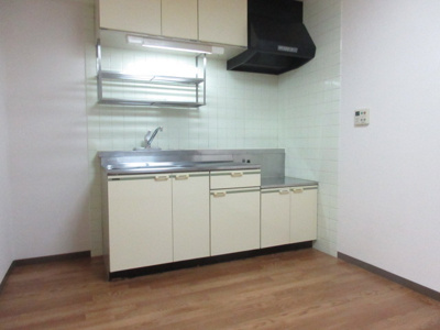 【キッチン】 | パールハイツ