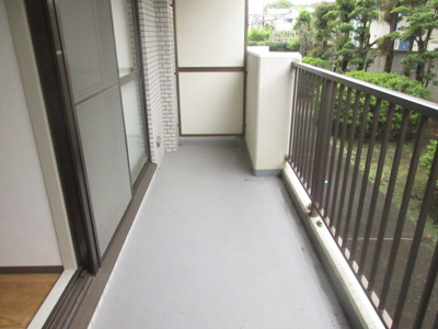 【バルコニー】 | パールハイツ