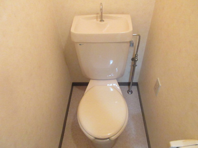 【トイレ】 | パールハイツ