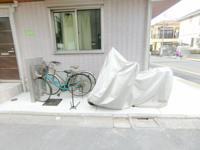 Felice(フェリーチェ＠新蒲田のその他共用部分|その他共有部分　駐輪場
