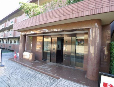 【エントランス】 | グランフォート目黒 | グランフォート目黒