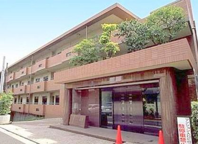 【外観】 | グランフォート目黒 | グランフォート目黒