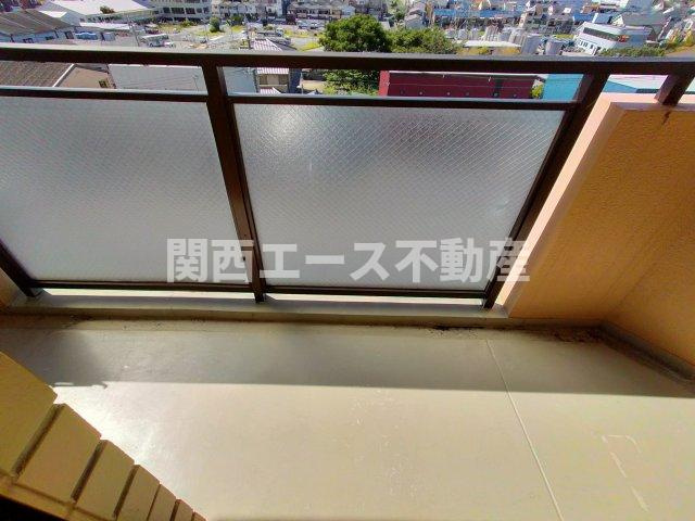 【バルコニー】 | エステート野崎