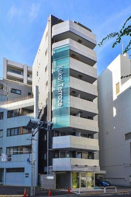 【外観】 | クーカイテラス中目黒