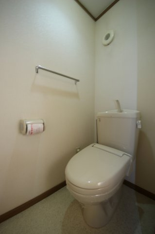 ヴィラ・ブラッサムのトイレ|トイレも気になるポイント