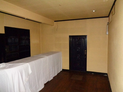 【内装】 | 湖畔１丁目貸店舗 | 1階ホール