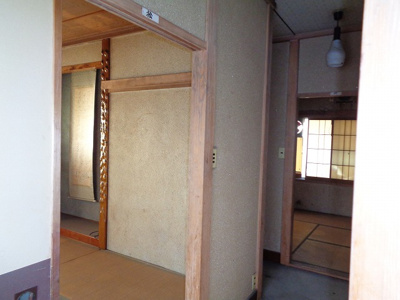 【和室】 | 湖畔１丁目貸店舗 | 2階和室