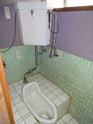 【トイレ】 | 湖畔１丁目貸店舗