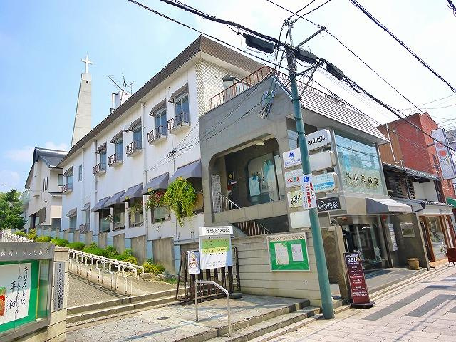 松山ビルの外観