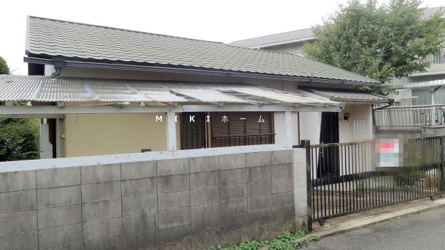箕面市箕面４丁目　中古戸建