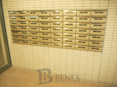 【その他共用部分】 | 藤和シティホームズ新宿余丁町 | 藤和シティ－ホームズ新宿余丁町の共用部分