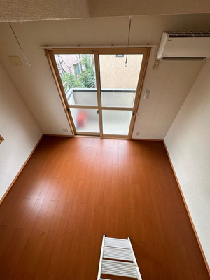 【展望】 | Ｔ・メゾンリビエール | ロフトからの景観です！天井が高く開放感のある洋室7.5帖のお部屋です☆