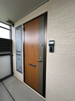 【その他】 | Ｔ・メゾンリビエール | ※玄関扉※