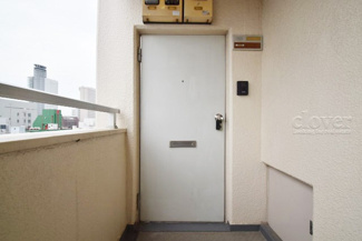 【その他共用部分】 | 共用部　玄関ドア
