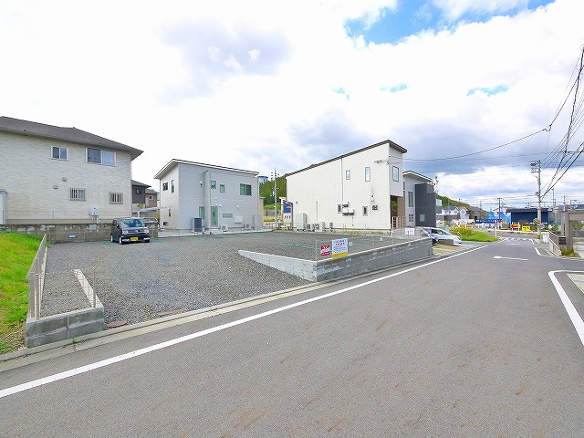 城山台A駐車場の駐車場