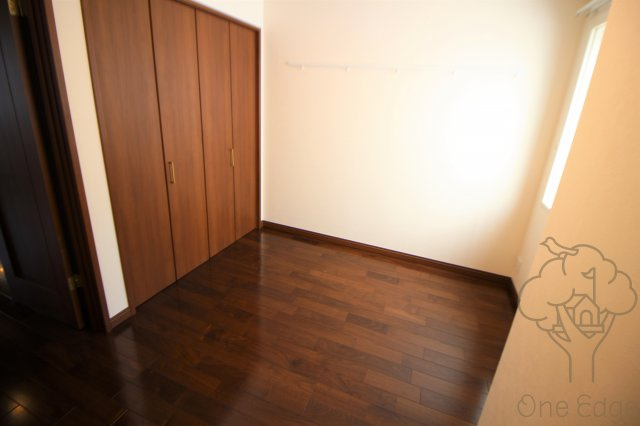 デザインメゾン茶屋町の寝室