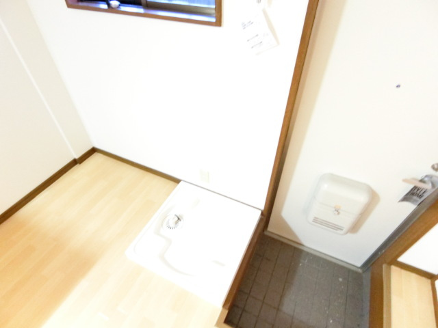 薮内ハイツの設備