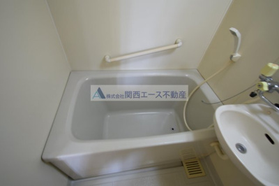 【浴室】 | カサデルチルコ