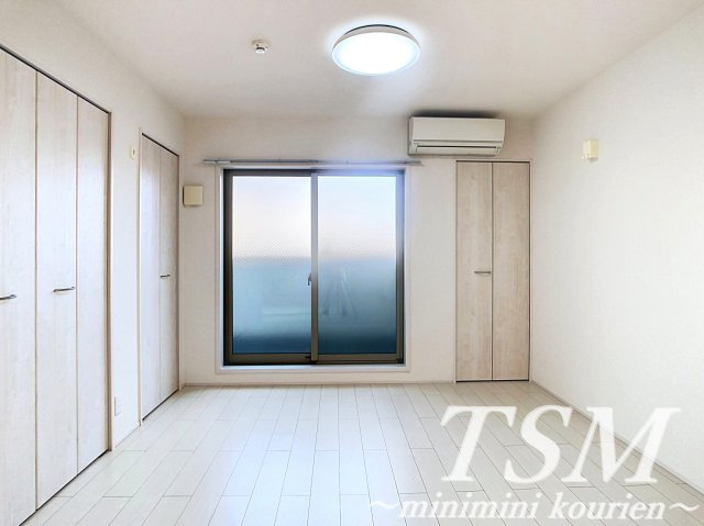 フジパレス寝屋川の洋室