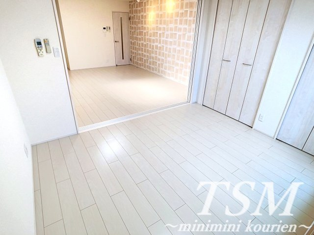 フジパレス寝屋川の寝室