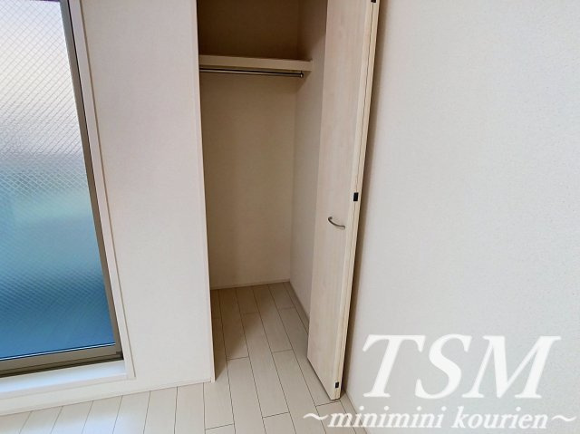 フジパレス寝屋川の収納
