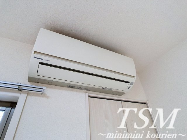フジパレス寝屋川の設備|エアコン完備