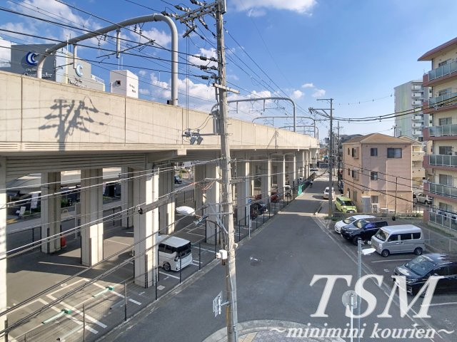 フジパレス寝屋川の展望
