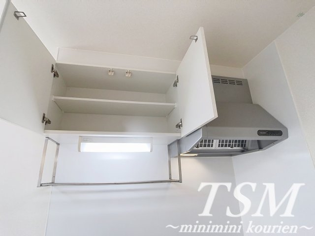フジパレス寝屋川のキッチン
