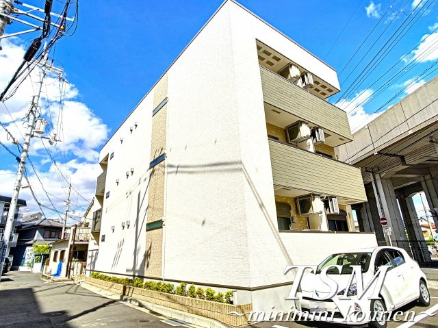 フジパレス寝屋川の外観