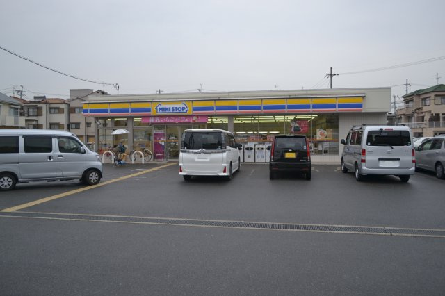 フジパレス寝屋川の周辺|近くのコンビニエンスストアー