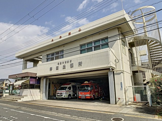 フジパレス寝屋川の周辺