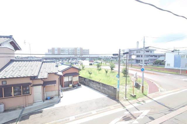 【展望】 | あがの市民病院前貸事務所