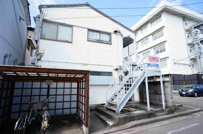 【外観】 | 第二西山荘