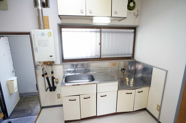 【キッチン】 | 第二西山荘