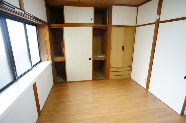 【収納】 | 第二西山荘