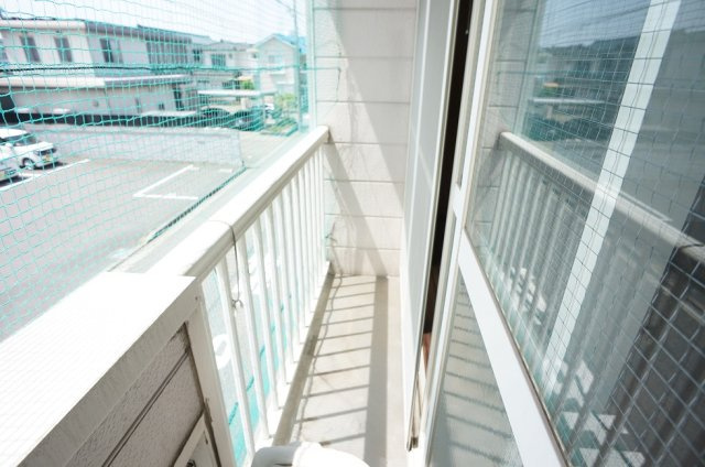 【バルコニー】 | コーポガーベラ