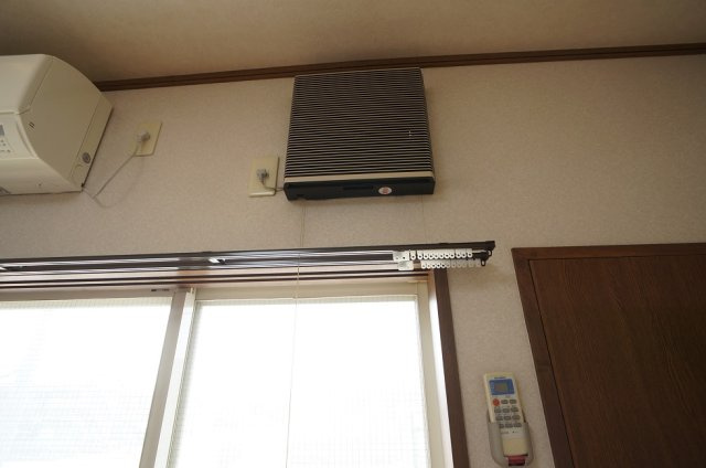 【設備】 | コーポガーベラ | 換気扇