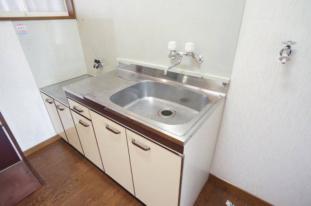 【キッチン】 | コーポガーベラ