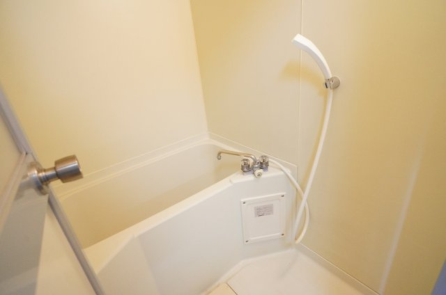 【浴室】 | コーポガーベラ