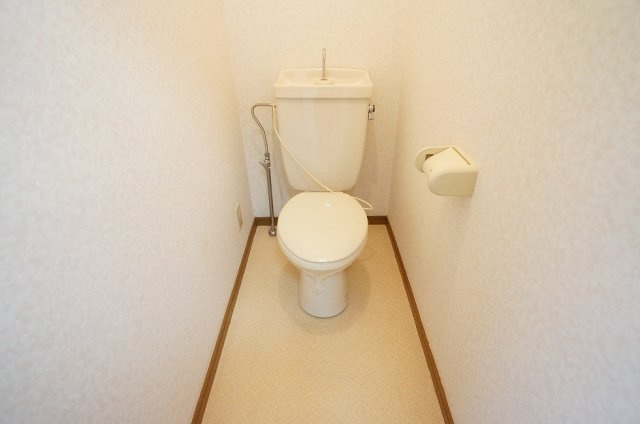 【トイレ】 | コーポガーベラ