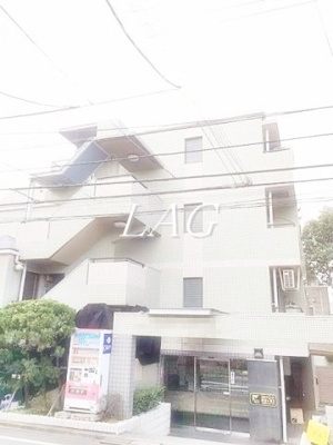 【外観】 | スカイコート阿佐ヶ谷第三  | 外観です。